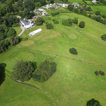 Отель Welbeck Manor And Golf Sparkwell Экстерьер фото