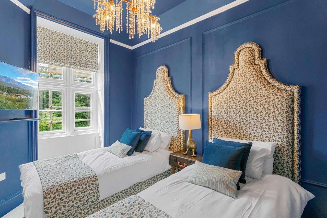 Отель Welbeck Manor And Golf Sparkwell Экстерьер фото