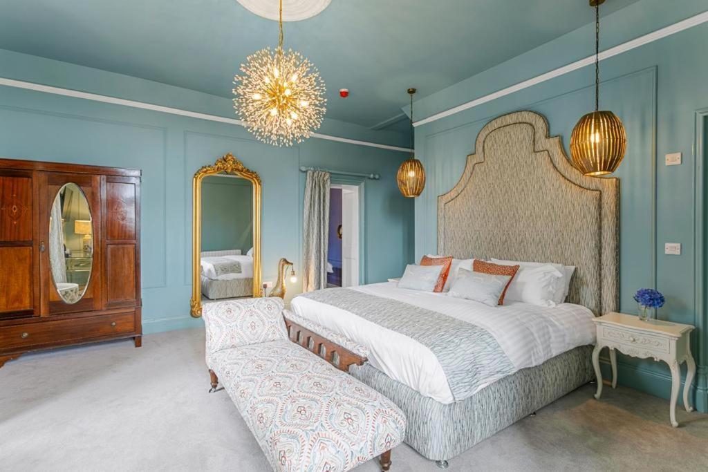 Отель Welbeck Manor And Golf Sparkwell Номер фото