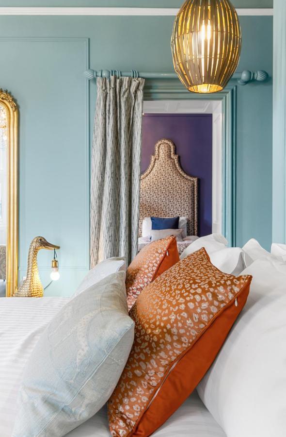 Отель Welbeck Manor And Golf Sparkwell Экстерьер фото