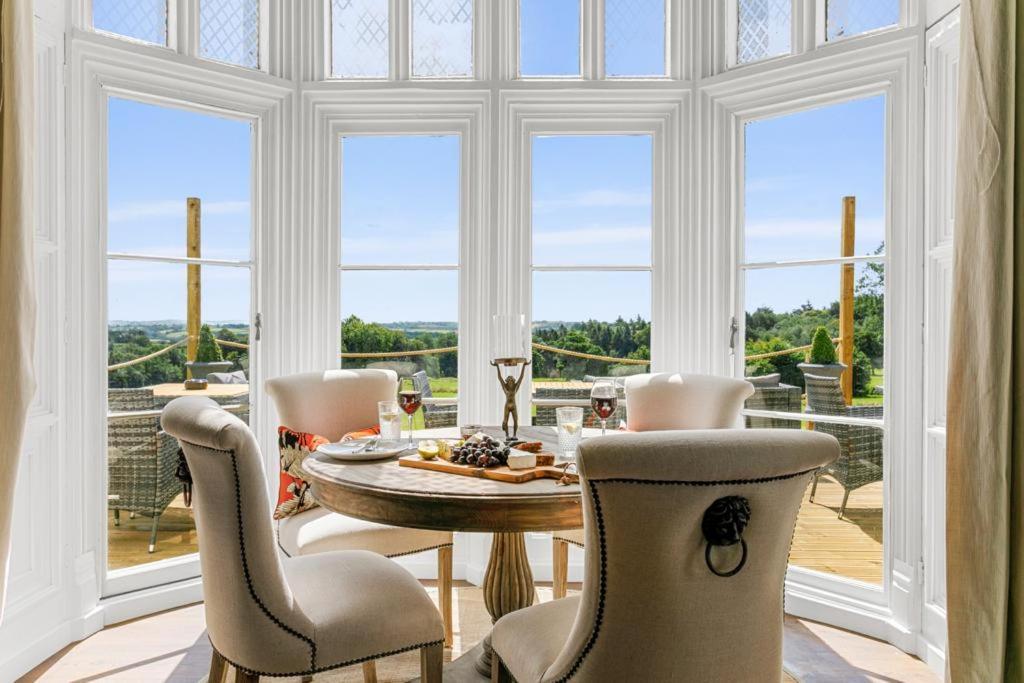 Отель Welbeck Manor And Golf Sparkwell Экстерьер фото