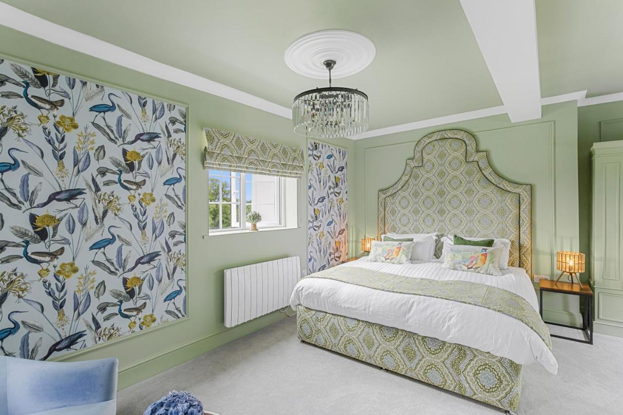 Отель Welbeck Manor And Golf Sparkwell Экстерьер фото