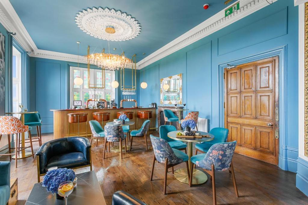 Отель Welbeck Manor And Golf Sparkwell Экстерьер фото