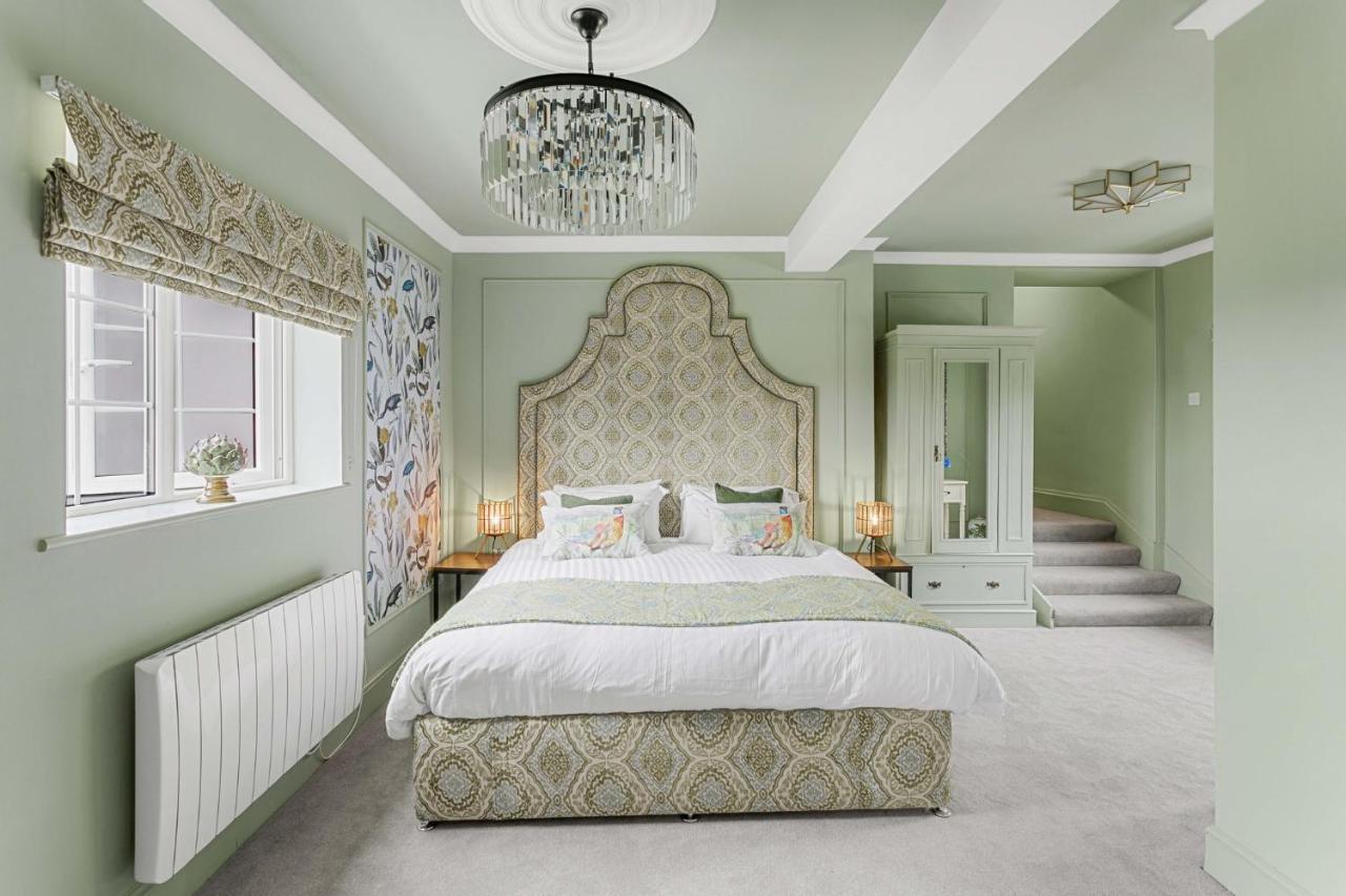 Отель Welbeck Manor And Golf Sparkwell Экстерьер фото