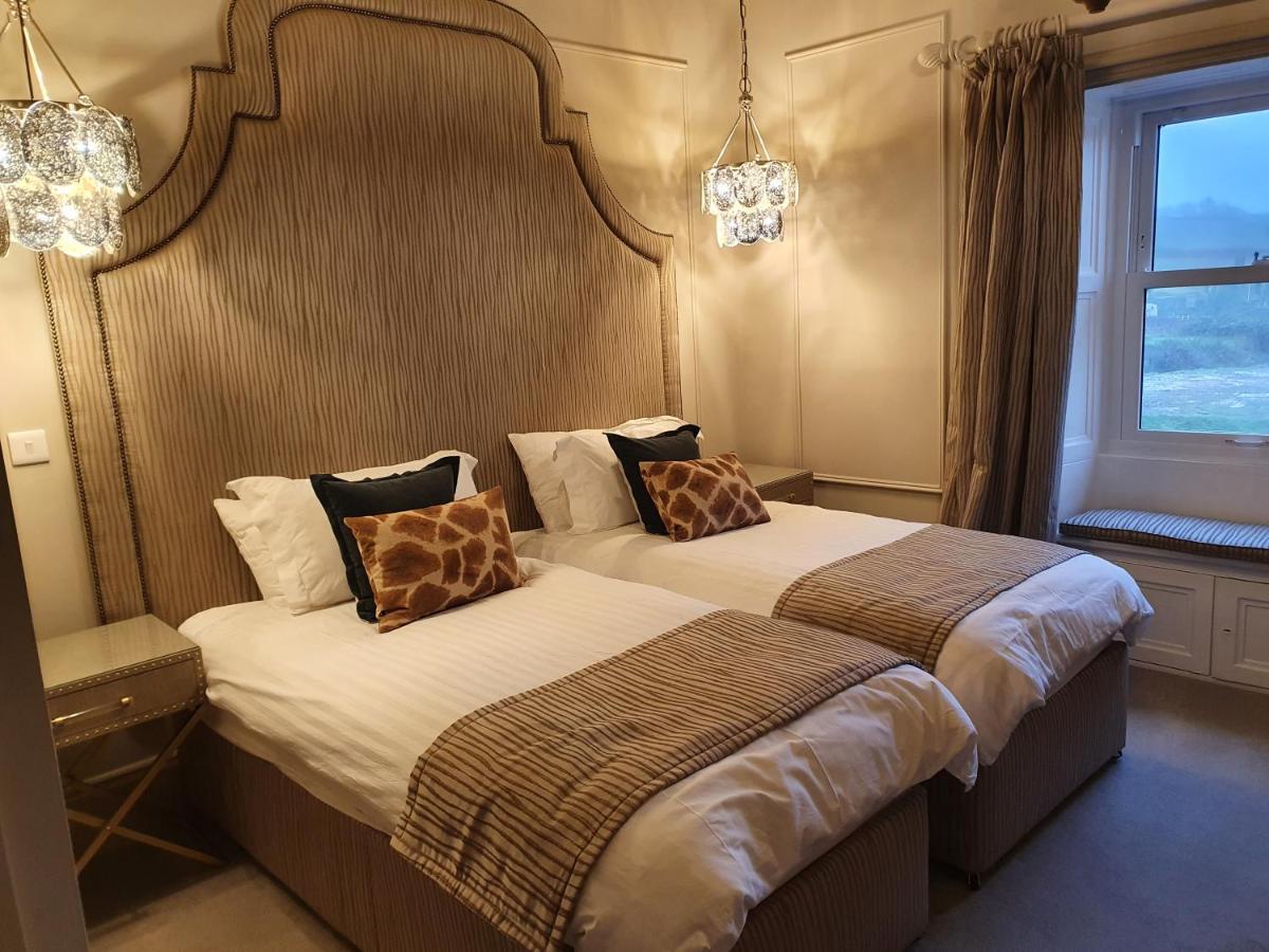 Отель Welbeck Manor And Golf Sparkwell Экстерьер фото