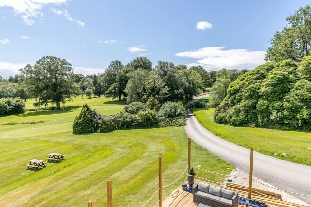 Отель Welbeck Manor And Golf Sparkwell Экстерьер фото
