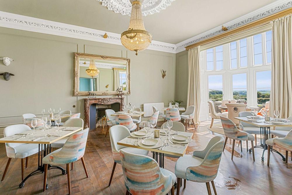 Отель Welbeck Manor And Golf Sparkwell Экстерьер фото