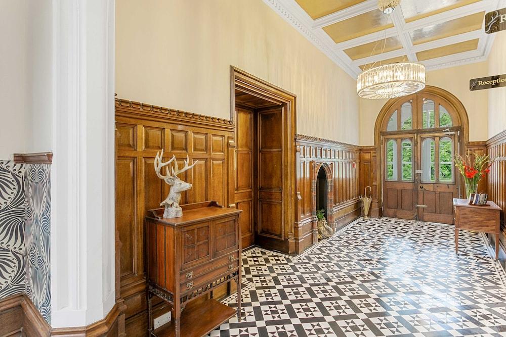 Отель Welbeck Manor And Golf Sparkwell Экстерьер фото