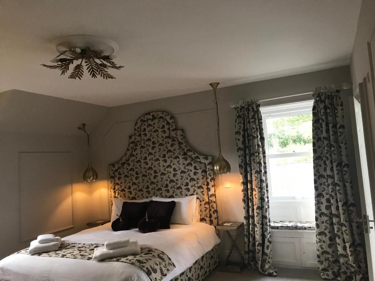 Отель Welbeck Manor And Golf Sparkwell Экстерьер фото