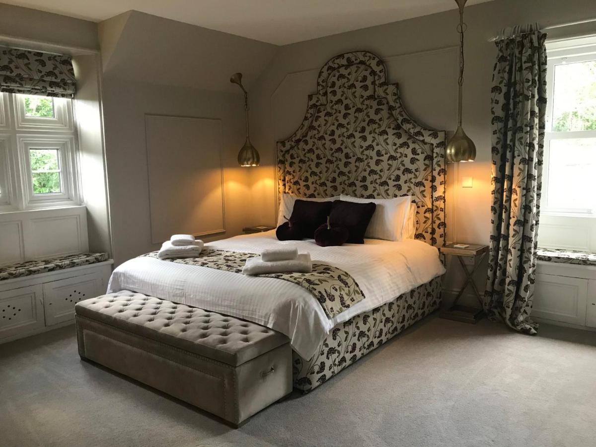 Отель Welbeck Manor And Golf Sparkwell Экстерьер фото