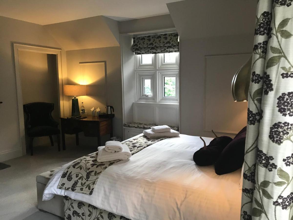 Отель Welbeck Manor And Golf Sparkwell Экстерьер фото