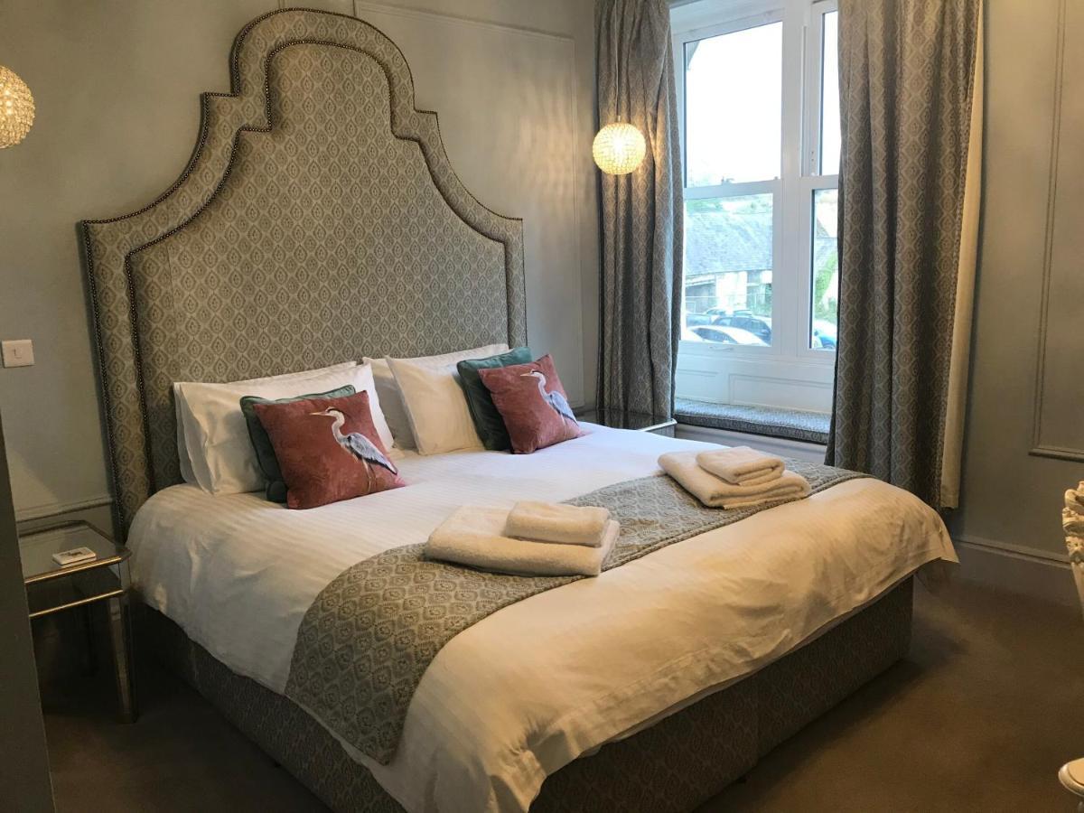 Отель Welbeck Manor And Golf Sparkwell Экстерьер фото
