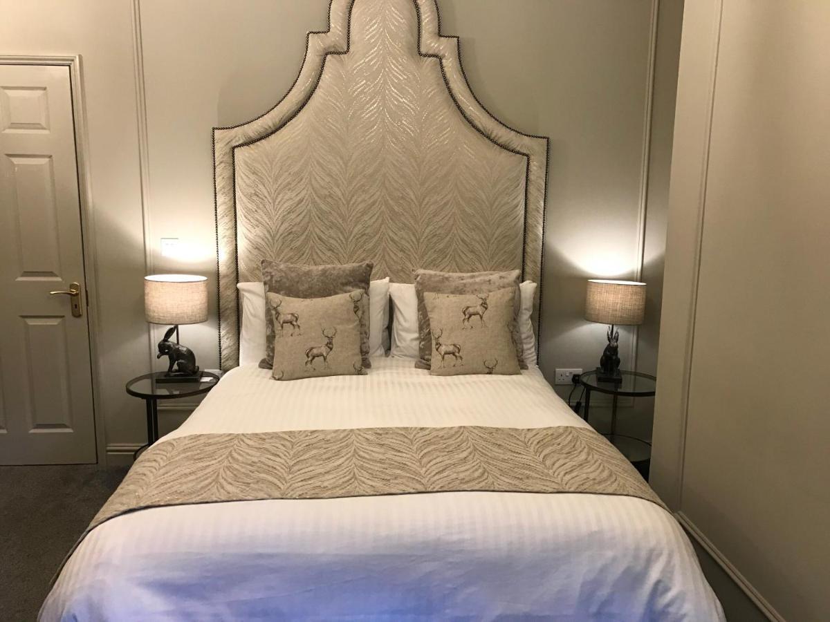 Отель Welbeck Manor And Golf Sparkwell Экстерьер фото