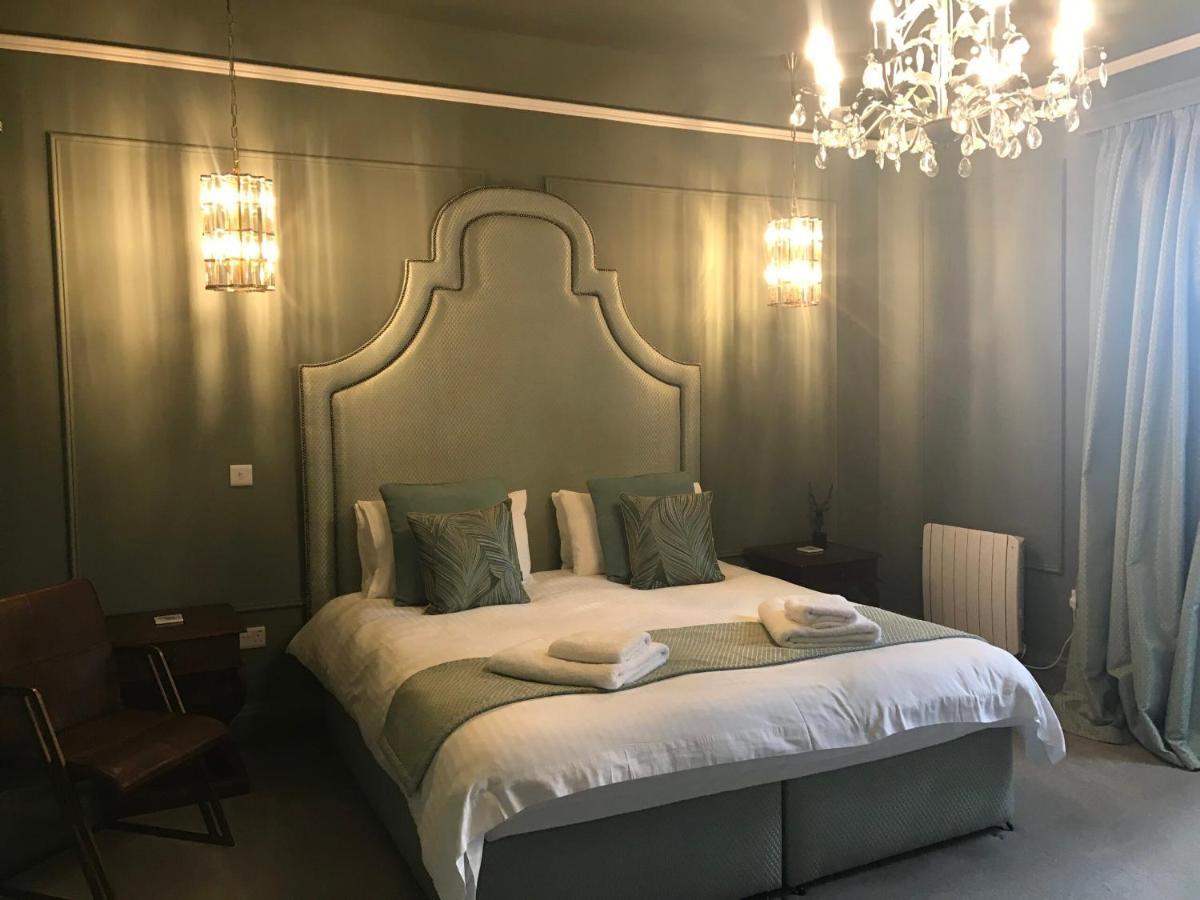 Отель Welbeck Manor And Golf Sparkwell Экстерьер фото