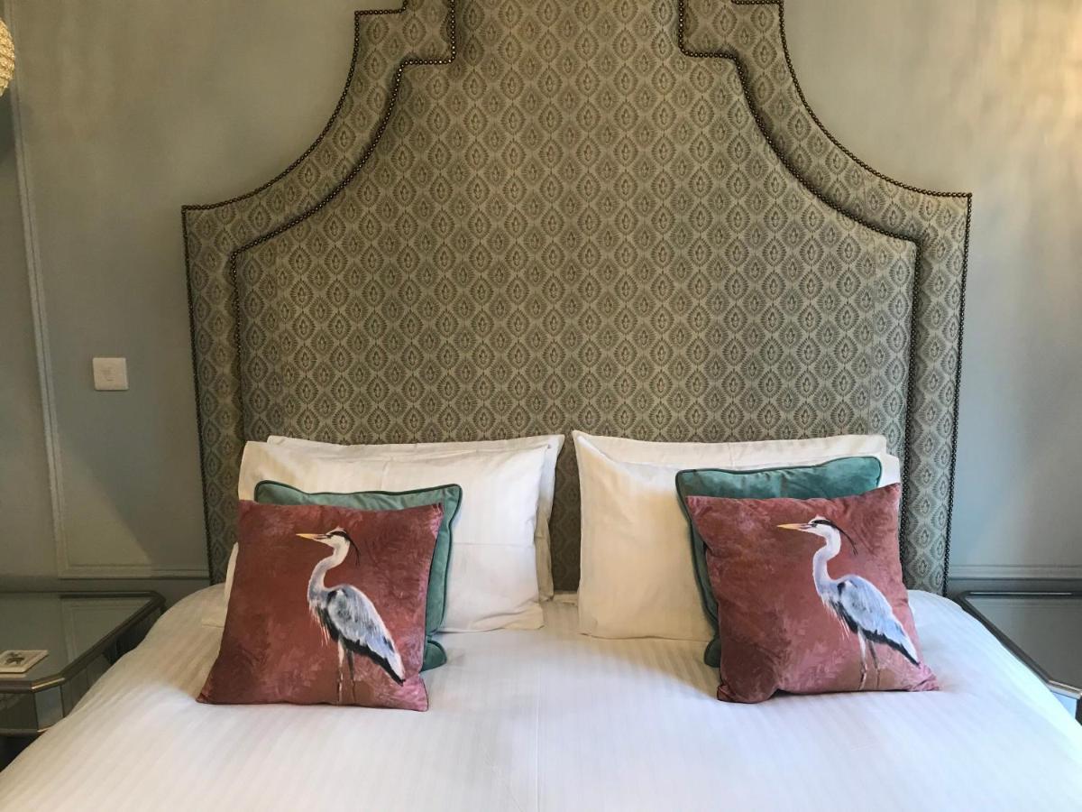 Отель Welbeck Manor And Golf Sparkwell Экстерьер фото
