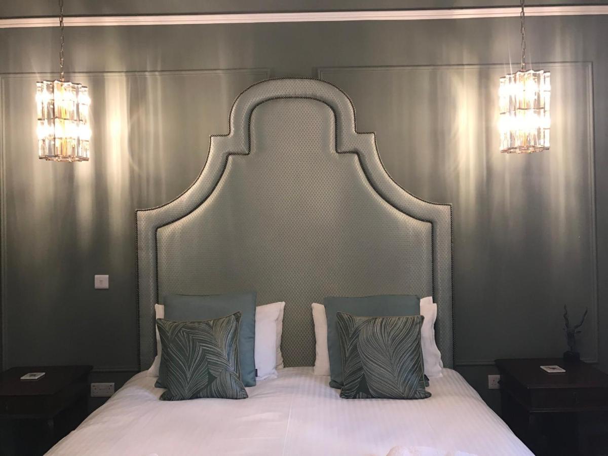 Отель Welbeck Manor And Golf Sparkwell Экстерьер фото