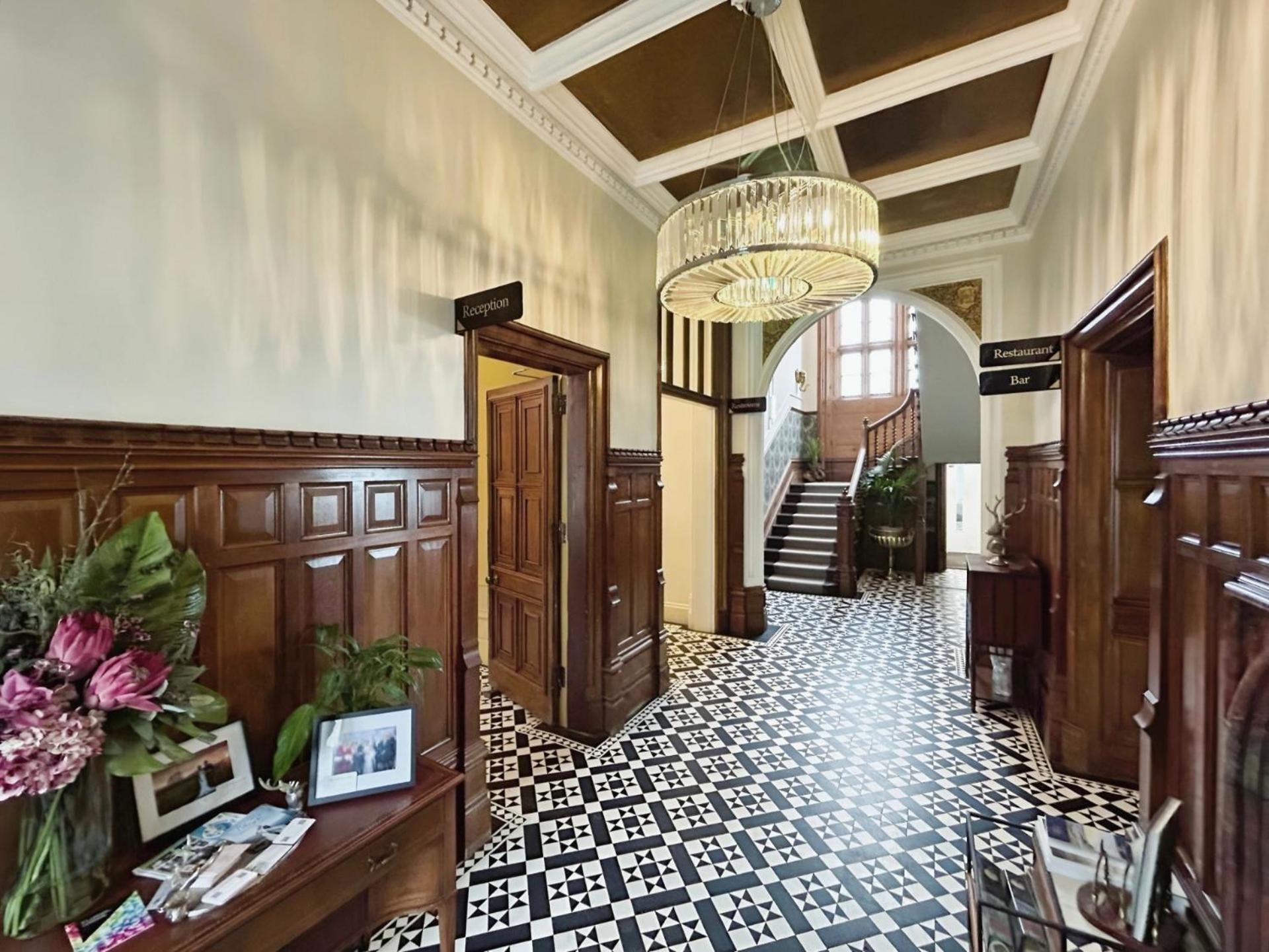 Отель Welbeck Manor And Golf Sparkwell Экстерьер фото