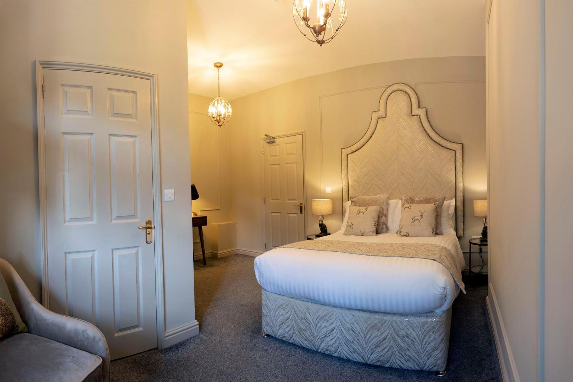 Отель Welbeck Manor And Golf Sparkwell Экстерьер фото